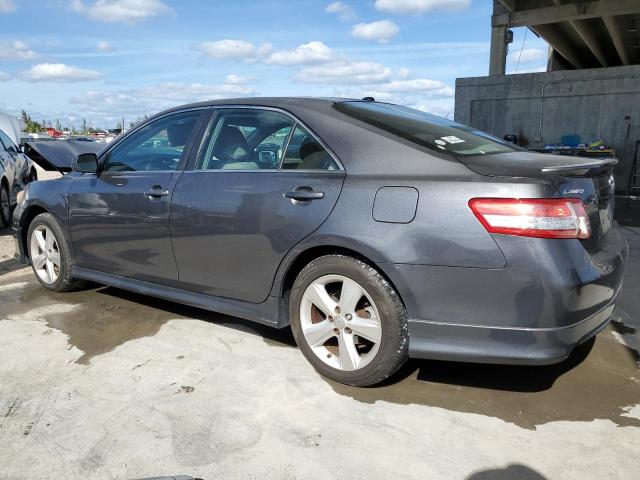 Photo 2 from auction – 2010 TOYOTA CAMRY BASE with VIN 4T1BF3EK6AU028183