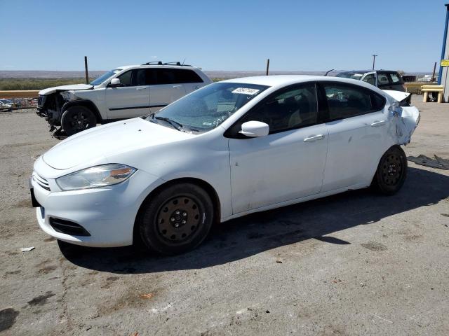 DODGE DART SE 2013 with VIN 1C3CDFAH0DD316834 - Photo from auction
