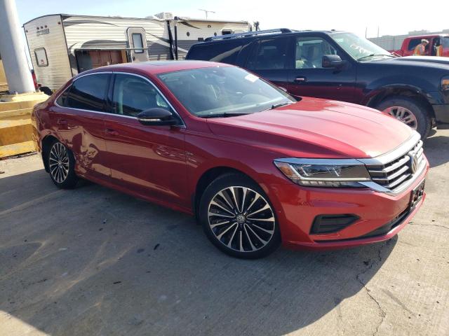Photo 4 from auction – 2022 VOLKSWAGEN PASSAT LIM with VIN 1VWBA7A36NC006038