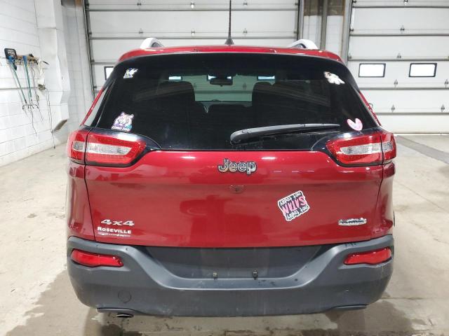 Photo 6 from auction – 2017 JEEP CHEROKEE L with VIN 1C4PJMCB8HD226677