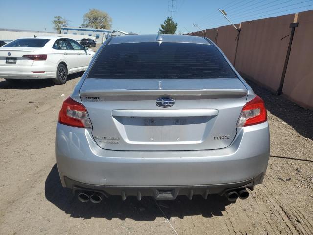 Photo 6 from auction – 2018 SUBARU WRX PREMIU with VIN JF1VA1C62J9815568