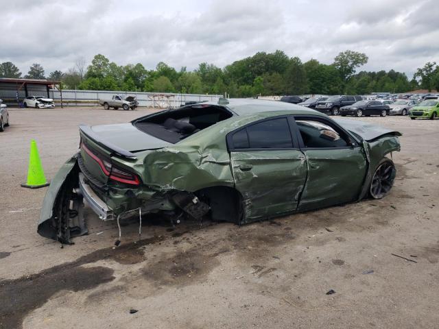Photo 3 from auction – 2022 DODGE CHARGER R/ with VIN 2C3CDXCT2NH221199