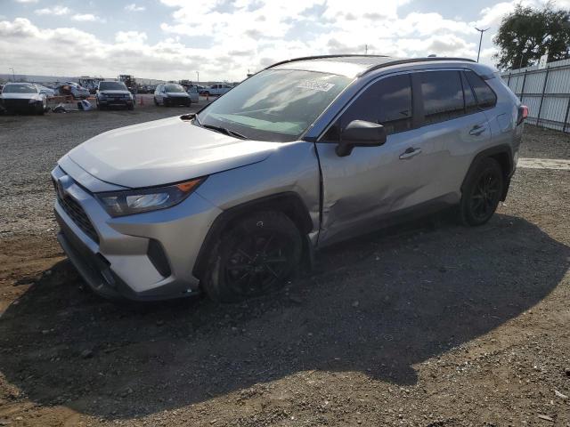 TOYOTA RAV4 LE 2021 with VIN JTMH1RFV9MD066097 - Photo from auction