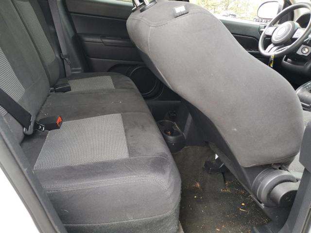 Photo 10 from auction – 2016 JEEP COMPASS SP with VIN 1C4NJCBA1GD743117
