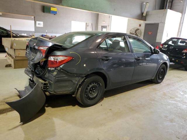 Photo 3 from auction – 2016 TOYOTA COROLLA L with VIN 2T1BURHE2GC719221