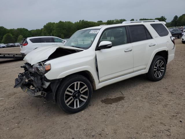 TOYOTA 4RUNNER SR 2015 with VIN JTEBU5JR0F5228613 - Photo from auction