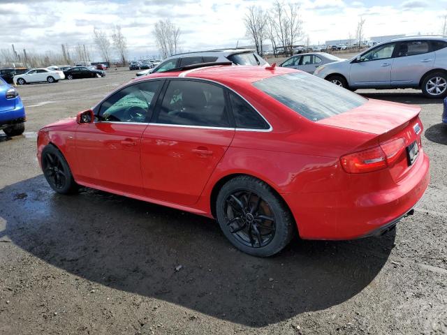 Photo 2 from auction – 2014 AUDI A4 PREMIUM with VIN WAUHFCFL0EN016808