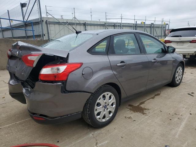 Photo 3 from auction – 2012 FORD FOCUS SE with VIN 1FAHP3F27CL196987