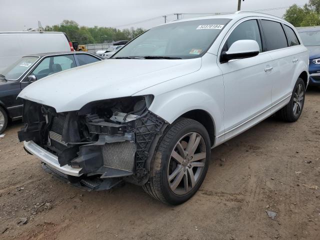 AUDI Q7 PREMIUM 2015 with VIN WA1LGAFE6FD025515 - Photo from auction