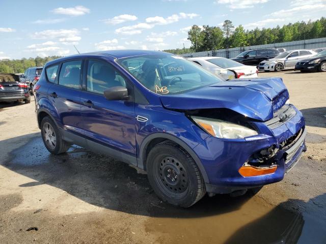 Photo 4 from auction – 2014 FORD ESCAPE S with VIN 1FMCU0F74EUD92188