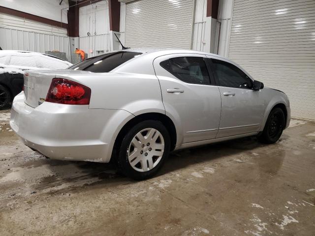 Photo 3 from auction – 2012 DODGE AVENGER SE with VIN 1C3CDZAG2CN327979