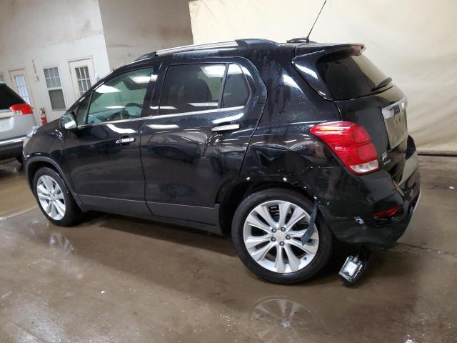 Photo 2 from auction – 2018 CHEVROLET TRAX PREMI with VIN 3GNCJMSB6JL296010
