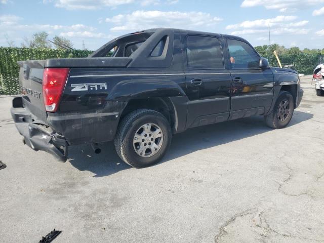 Photo 3 from auction – 2002 CHEVROLET AVALANCHE with VIN 3GNEC13T02G125868