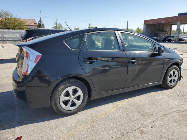 Photo 3 from auction – 2013 TOYOTA PRIUS with VIN JTDKN3DU2D5564833