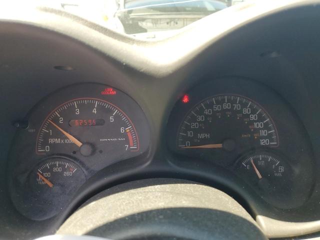 Photo 9 from auction – 2004 PONTIAC GRAND AM with VIN 1G2NF52E24M553603