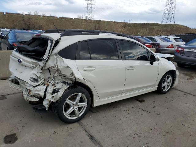 Photo 3 from auction – 2015 SUBARU IMPREZA SP with VIN JF1GPAU61F8295558