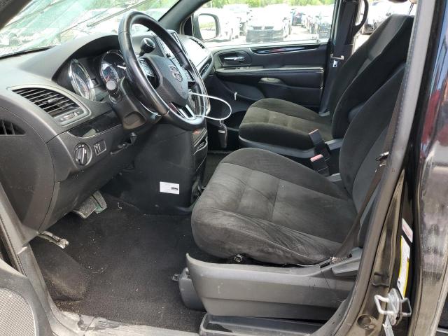 Photo 7 from auction – 2015 DODGE GRAND CARA with VIN 2C4RDGBG7FR685188