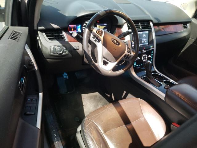 Photo 8 from auction – 2013 FORD EDGE LIMIT with VIN 2FMDK3KC4DBB02812