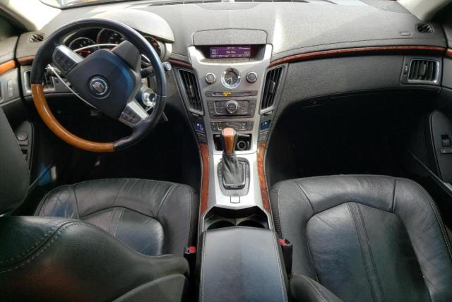 Photo 8 from auction – 2012 CADILLAC CTS LUXURY with VIN 1G6DG5E56C0131729