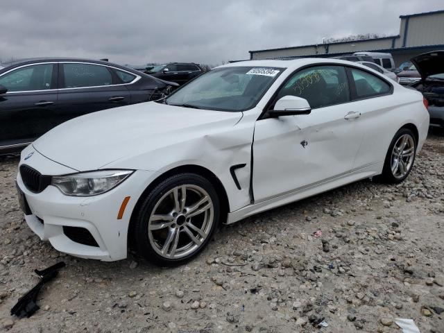 BMW 428 XI 2014 مع رقم تعريف المركبة WBA3N5C54EF717389 - صورة من المزاد
