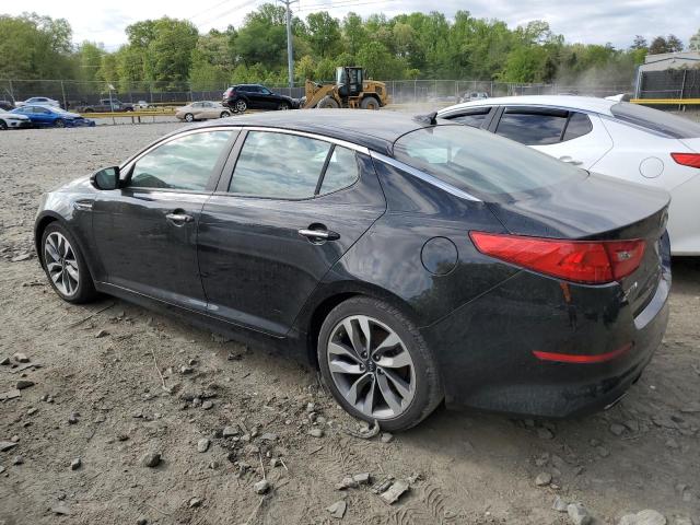 Zdjęcie 2 z aukcji – 2015 KIA OPTIMA SX z VIN 5XXGR4A79FG411458