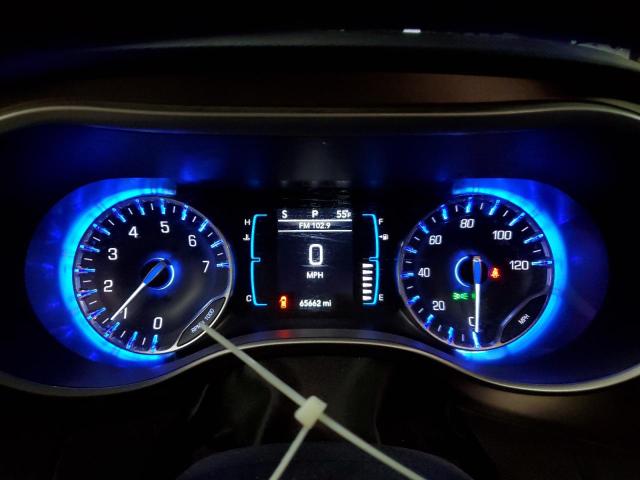 Photo 9 from auction – 2017 CHRYSLER PACIFICA T with VIN 2C4RC1DG1HR537814