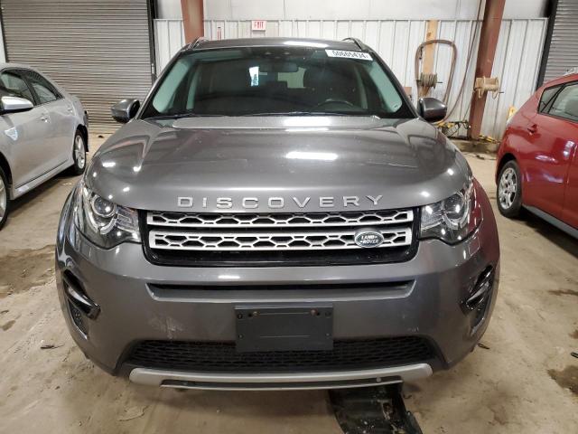Photo 5 from auction – 2016 LAND ROVER DISCOVERY with VIN SALCR2BG5GH587194