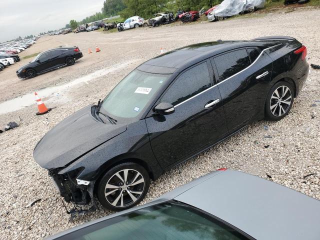 NISSAN MAXIMA 3.5 2018 with VIN 1N4AA6AP0JC406835 - Photo from auction