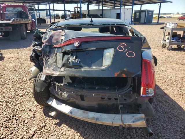 Фото 6 с аукциона – 2008 CADILLAC STS с VIN 1G6DW67VX80122867