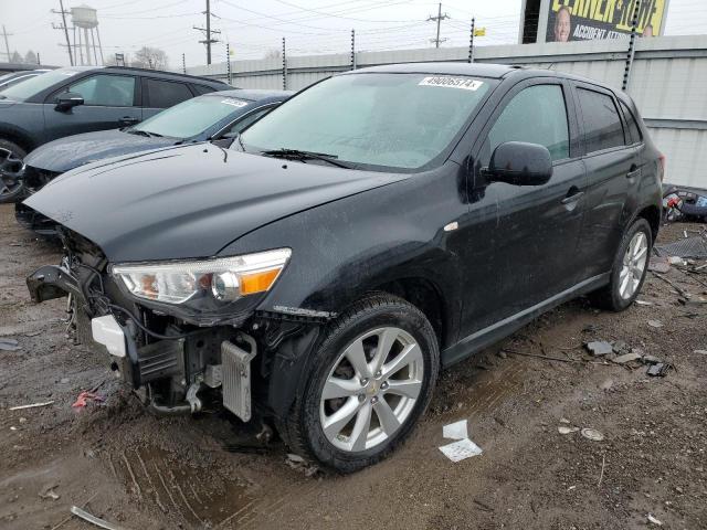 MITSUBISHI OUTLANDER 2015 مع رقم تعريف المركبة 4A4AP3AU5FE012359 - صورة من المزاد