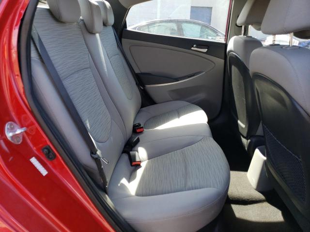 Photo 10 from auction – 2016 HYUNDAI ACCENT SE with VIN KMHCT4AE6GU027482