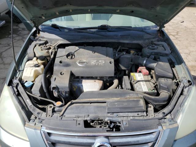 Photo 11 from auction – 2003 NISSAN ALTIMA BAS with VIN 1N4AL11E03C338714