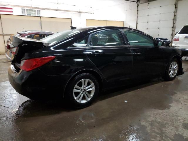 Photo 3 from auction – 2013 HYUNDAI SONATA GLS with VIN 5NPEB4AC2DH590968