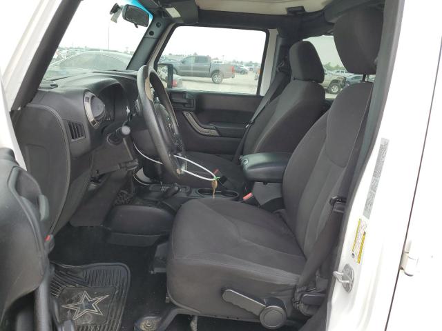 Photo 7 from auction – 2015 JEEP WRANGLER U with VIN 1C4BJWDGXFL666113