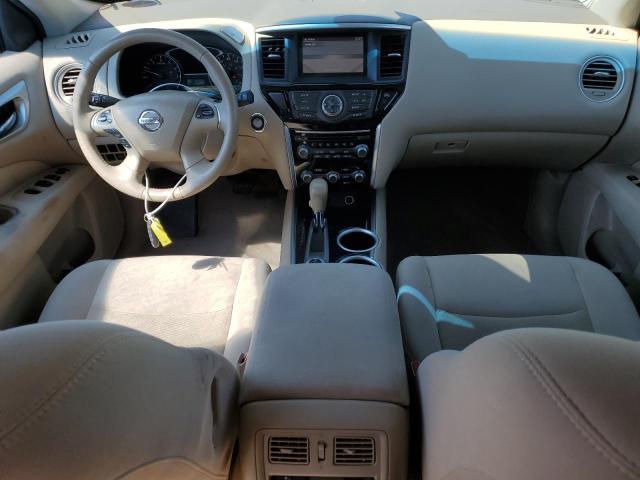 Photo 8 from auction – 2015 NISSAN PATHFINDER with VIN 5N1AR2MM6FC684834