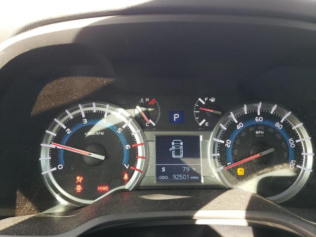 Photo 9 from auction – 2015 TOYOTA 4RUNNER SR with VIN JTEBU5JR4F5220322