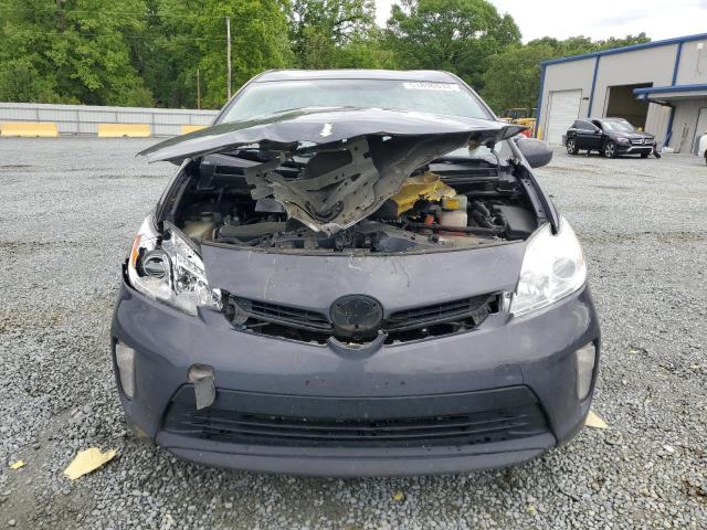 Photo 5 from auction – 2014 TOYOTA PRIUS with VIN JTDKN3DU2E1771022