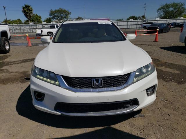 Photo 5 from auction – 2013 HONDA ACCORD EXL with VIN 1HGCT2B87DA012618