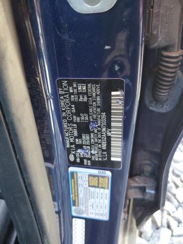 Photo 14 from auction – 2021 KIA SELTOS S with VIN KNDEU2AA9M7103394