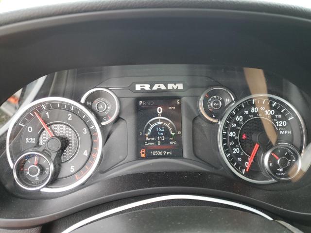 Photo 9 from auction – 2023 RAM 2500 BIG H with VIN 3C6UR5DLXPG569668