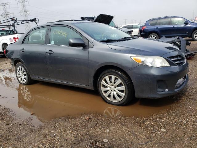 Photo 4 from auction – 2013 TOYOTA COROLLA BA with VIN 2T1BU4EE8DC987810