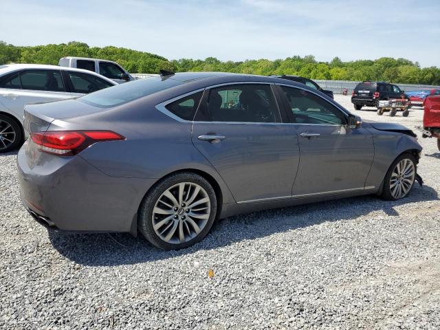 Photo 3 from auction – 2015 HYUNDAI GENESIS 5. with VIN KMHGN4JF4FU085190