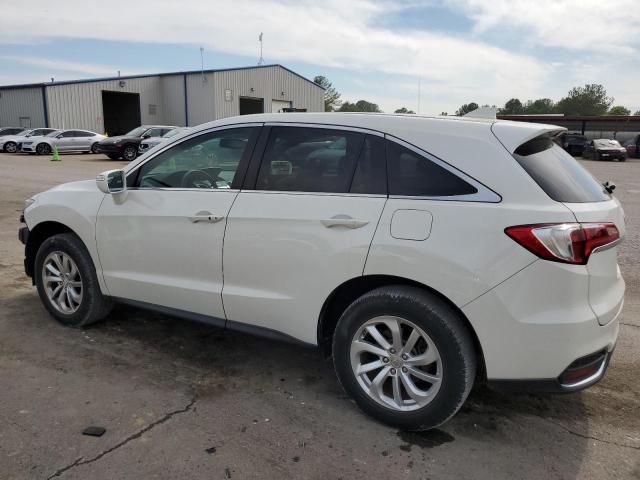 Photo 2 from auction – 2017 ACURA RDX TECHNO with VIN 5J8TB4H5XHL023702