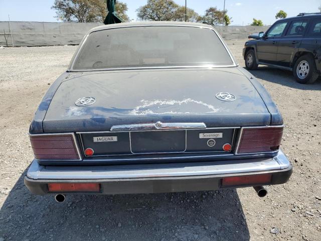 Photo 6 from auction – 1992 JAGUAR XJ with VIN SAJHY174XNC649368