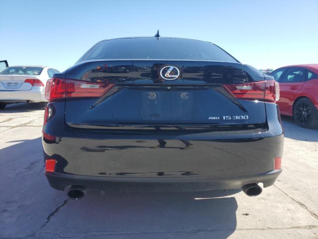 Photo 6 from auction – 2016 LEXUS IS 300 with VIN JTHCM1D2XG5004460