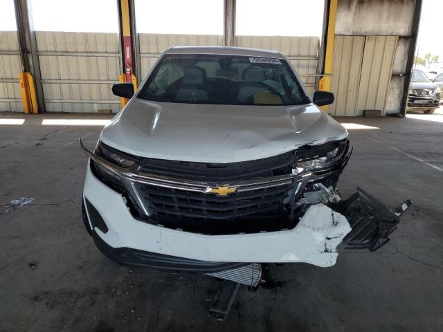 Photo 5 from auction – 2023 CHEVROLET EQUINOX LS with VIN 3GNAXHEG2PL232348