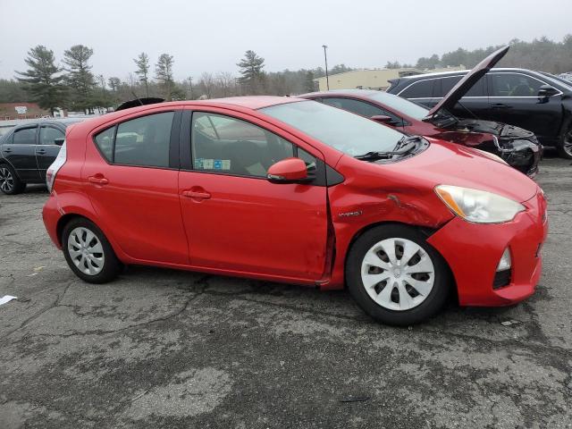 Photo 4 from auction – 2012 TOYOTA PRIUS C with VIN JTDKDTB33C1009411