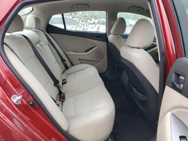 Photo 10 from auction – 2015 KIA OPTIMA LX with VIN 5XXGM4A78FG386986