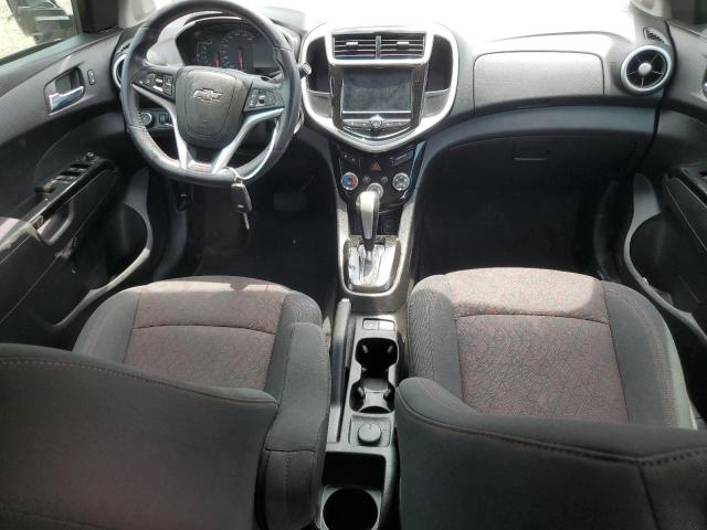 Photo 8 from auction – 2018 CHEVROLET SONIC LT with VIN 1G1JD5SH5J4136507