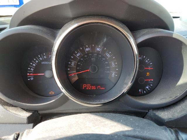Снимка 9 от търг – 2011 KIA SOUL + с VIN KNDJT2A24B7340074